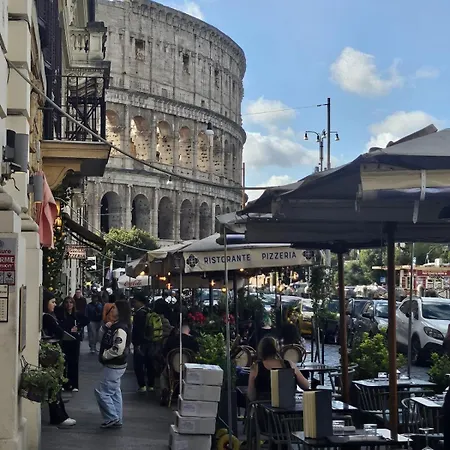Colosseum Luxury 26 Rzym