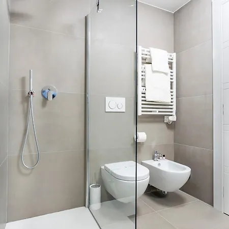 Daire Colosseum Luxury 26 Roma