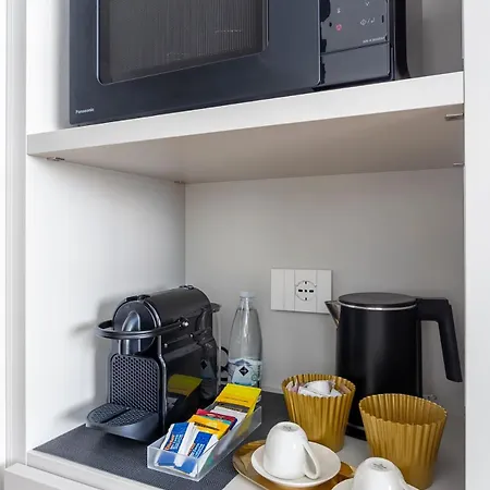 Apartamento Colosseum Luxury 26