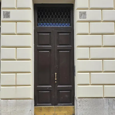 Apartamento Colosseum Luxury 26