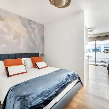 Daire Colosseum Luxury 26 Roma