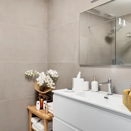 Colosseum Luxury 26 Daire Roma