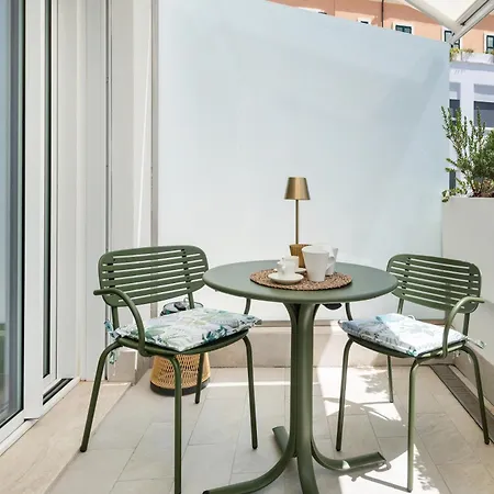 Colosseum Luxury 26 Daire