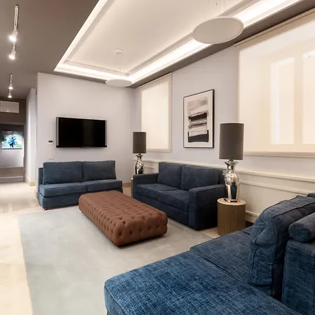 Colosseum Luxury 26 Daire Roma