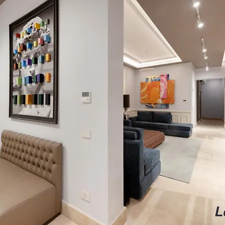 Daire Colosseum Luxury 26