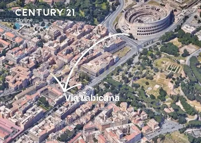 아파트 Colosseum Luxury 26