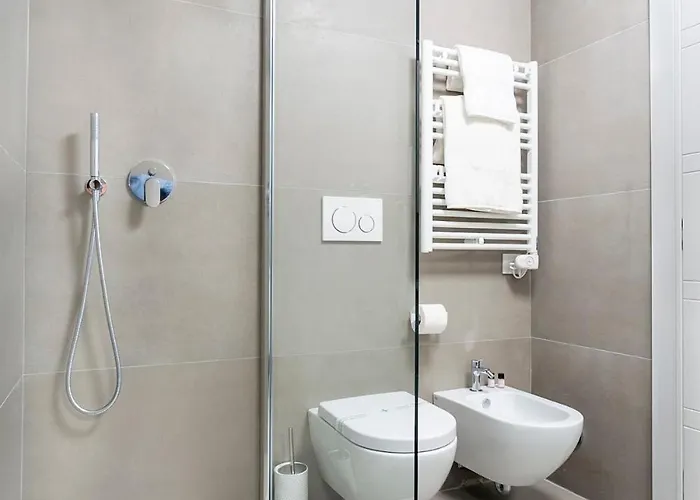 아파트 Colosseum Luxury 26 로마