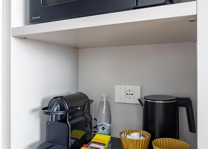 아파트 Colosseum Luxury 26