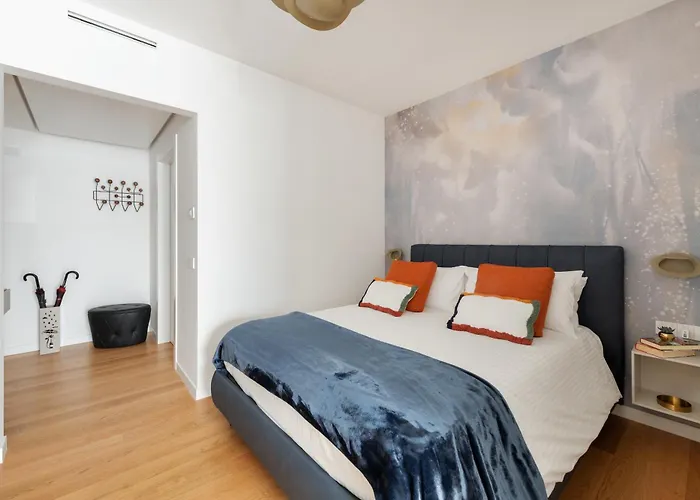 Colosseum Luxury 26 로마