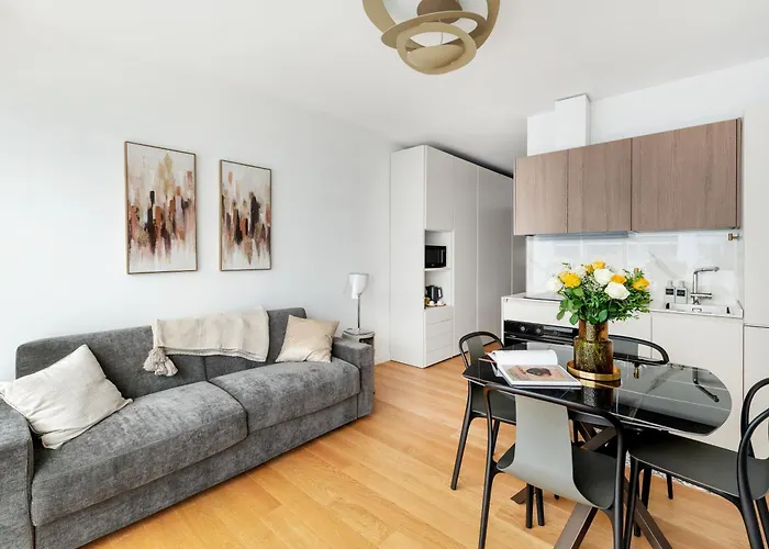 아파트 Colosseum Luxury 26 *