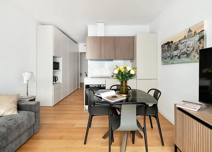 Colosseum Luxury 26 로마