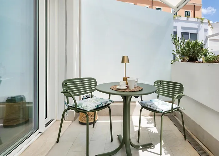 Colosseum Luxury 26 아파트