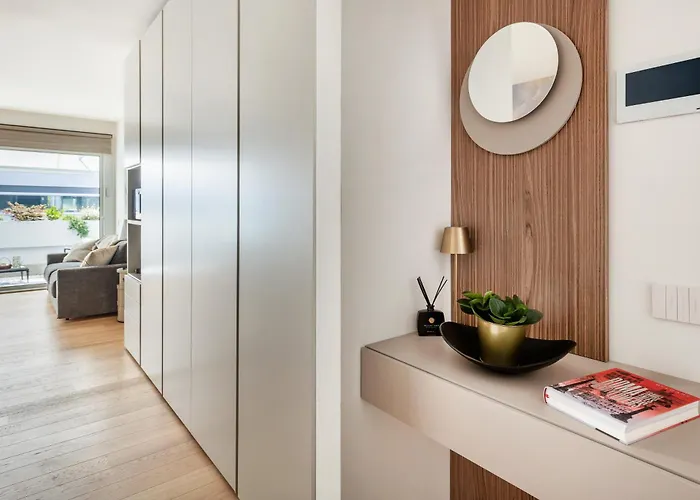 아파트 Colosseum Luxury 26