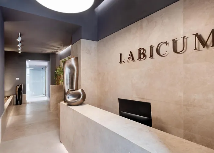 아파트 Colosseum Luxury 26 로마