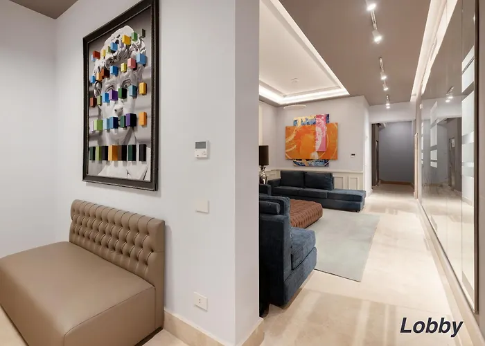 아파트 Colosseum Luxury 26