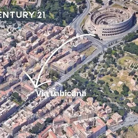Appartement Colosseum Luxury 26