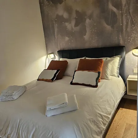 Colosseum Luxury 26 Apartmán