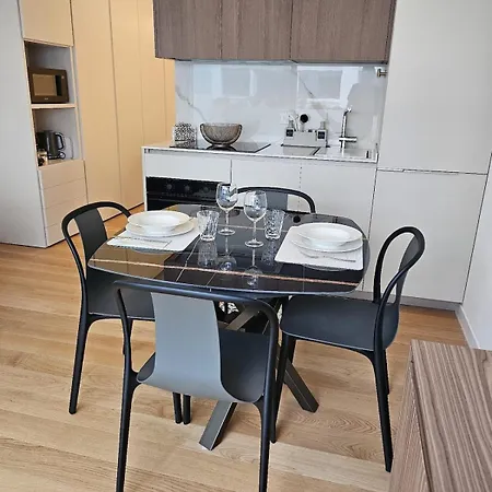 Apartmán Colosseum Luxury 26