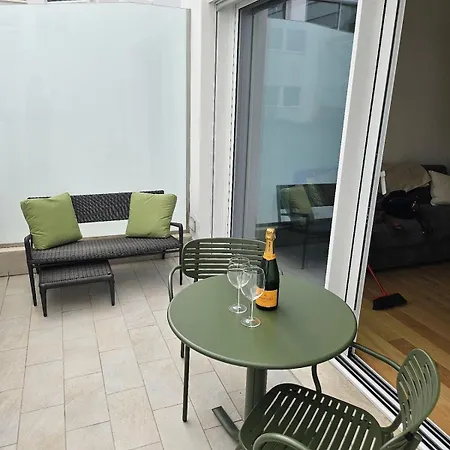 Colosseum Luxury 26 Apartmán