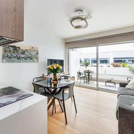 Colosseum Luxury 26 Apartmán *